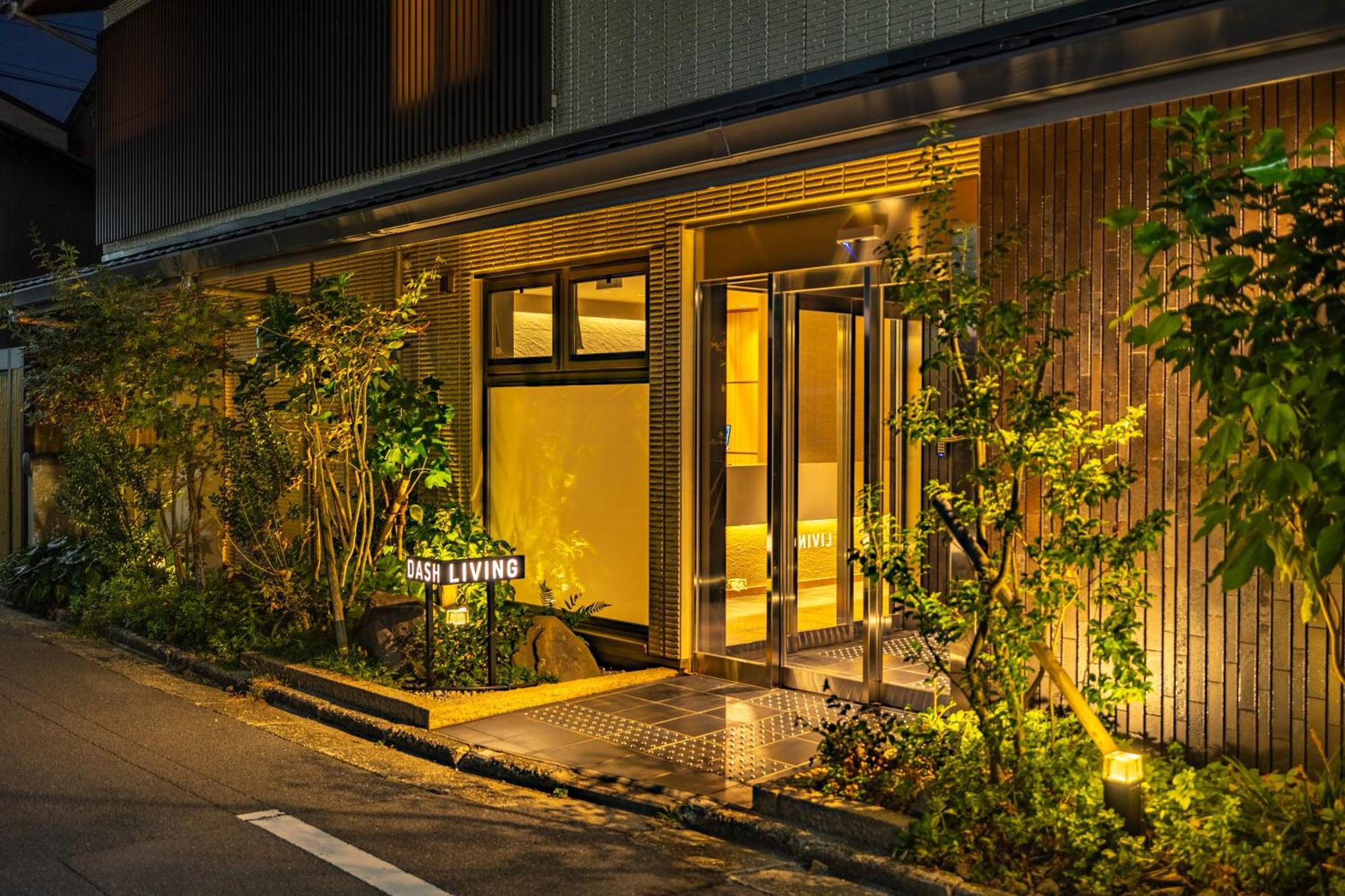 Dash Living Gojo Quioto Exterior foto